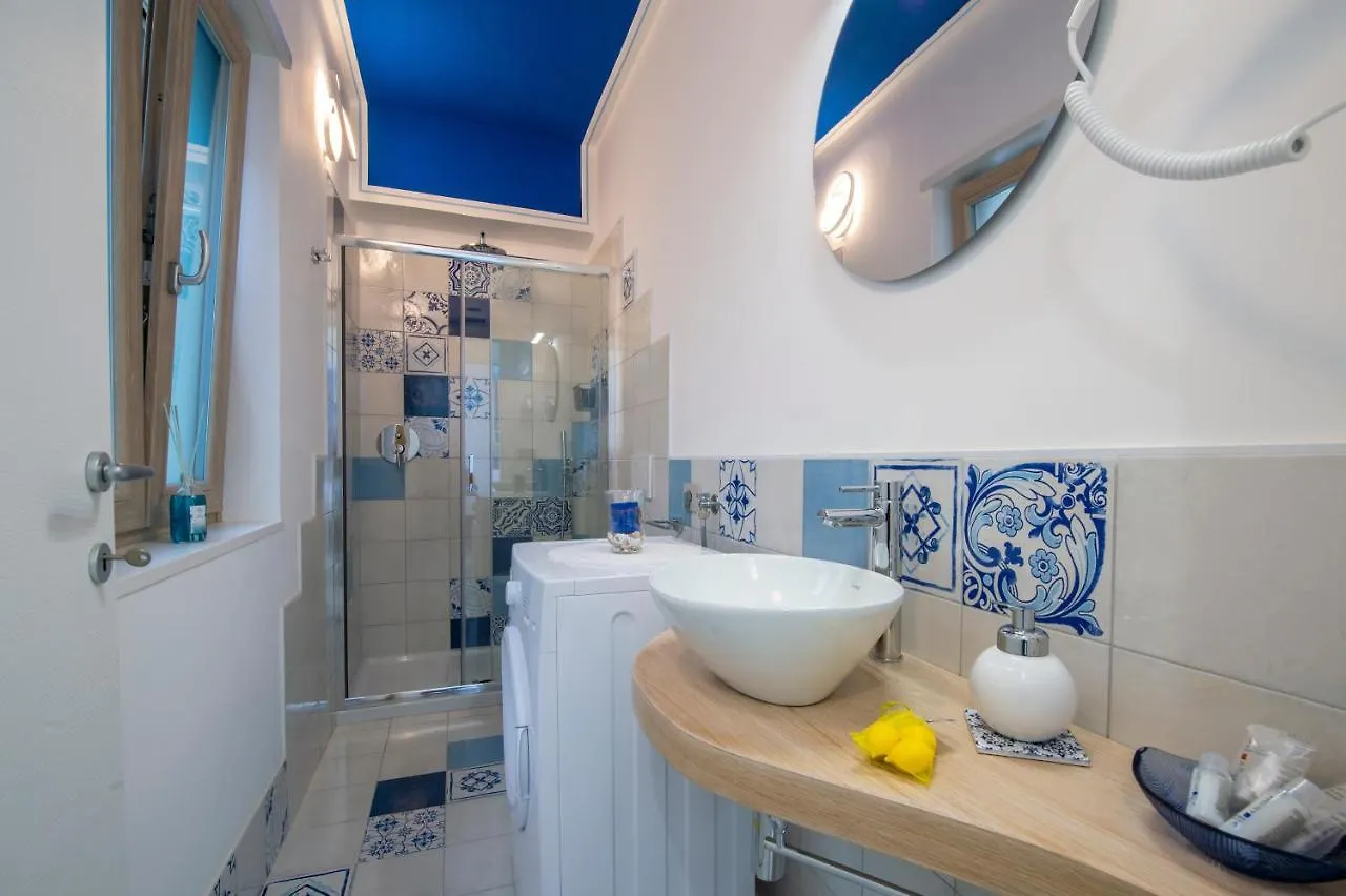 Residence Buonocore Amalfi Appartement