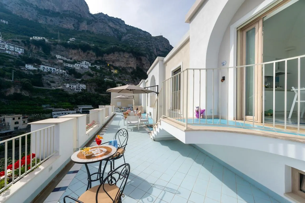 Appartement Residence Buonocore Amalfi Italië