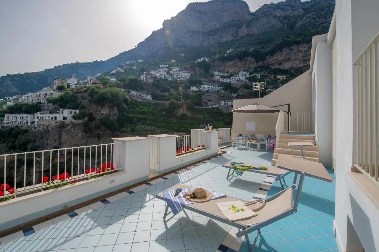 Residence Buonocore Amalfi 0*,