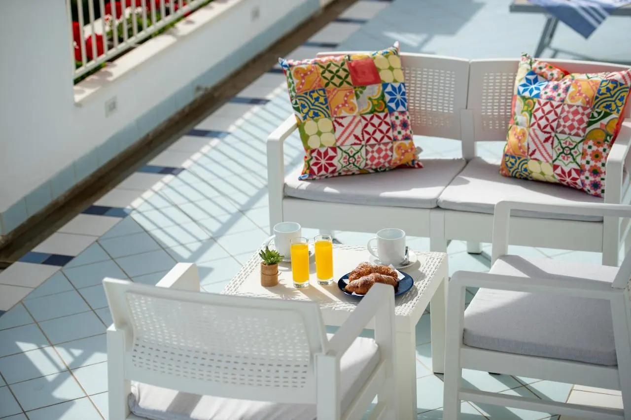 Residence Buonocore Amalfi Appartement