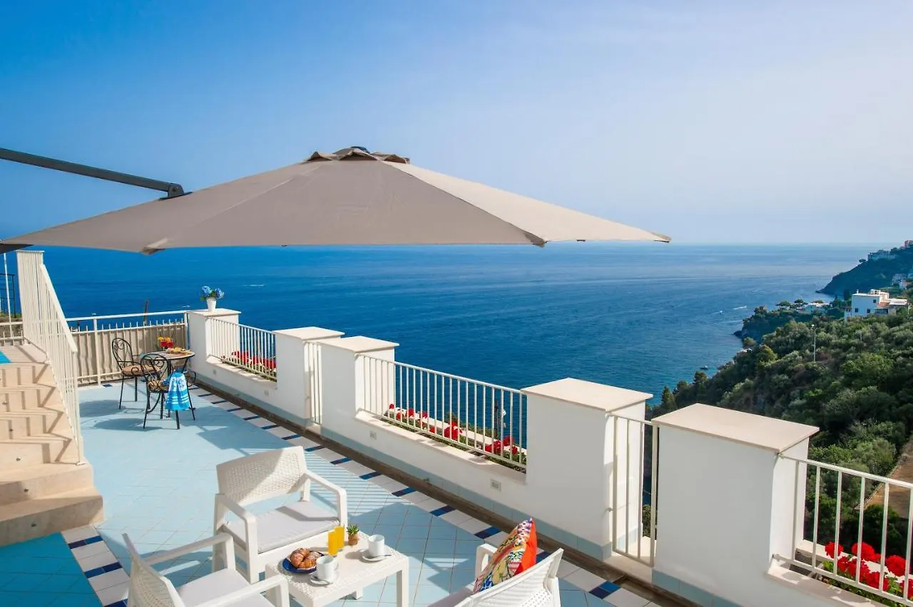 Appartement Residence Buonocore Amalfi Italië