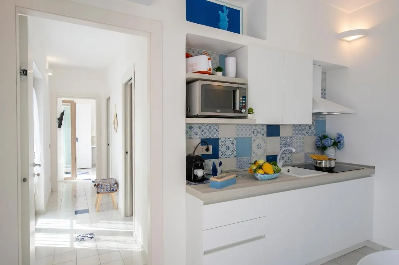 Residence Buonocore Amalfi 0*,