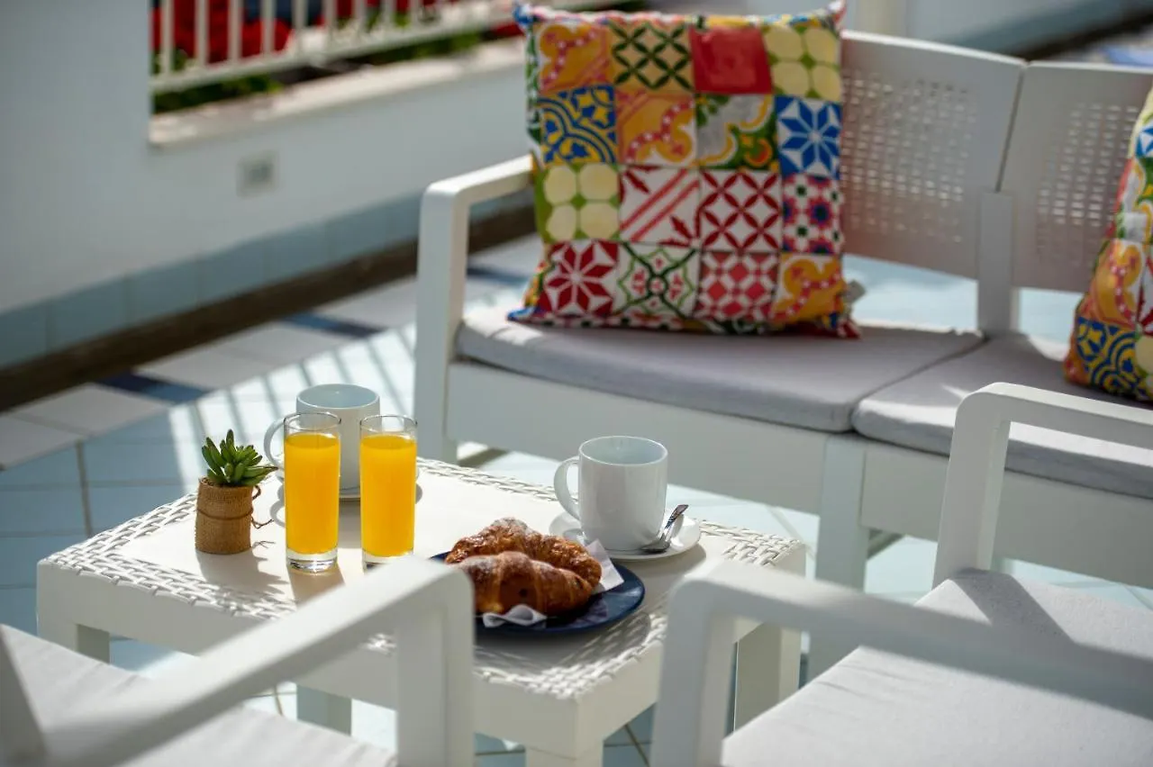 Appartement Residence Buonocore Amalfi Italië