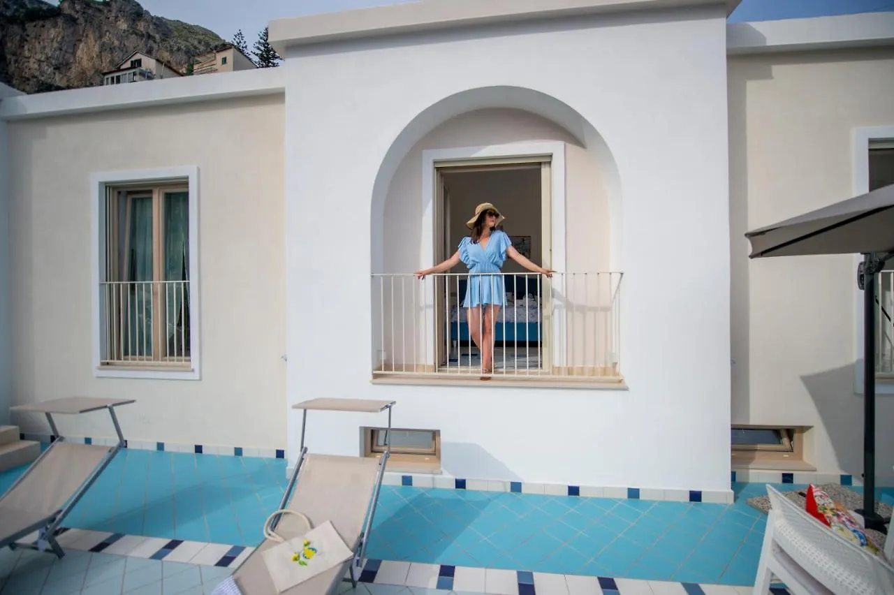 Residence Buonocore Amalfi Appartement
