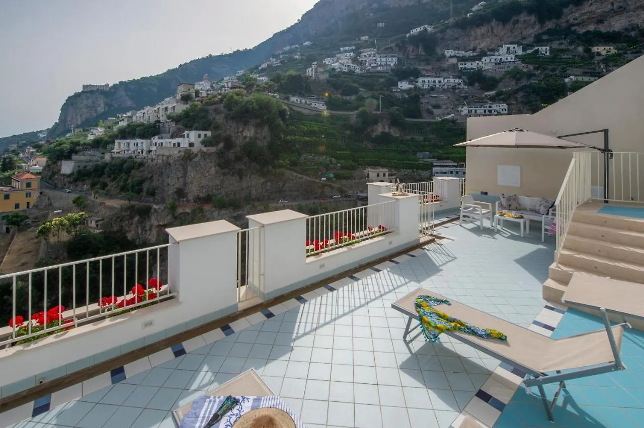 Residence Buonocore Amalfi 0*,  Italië