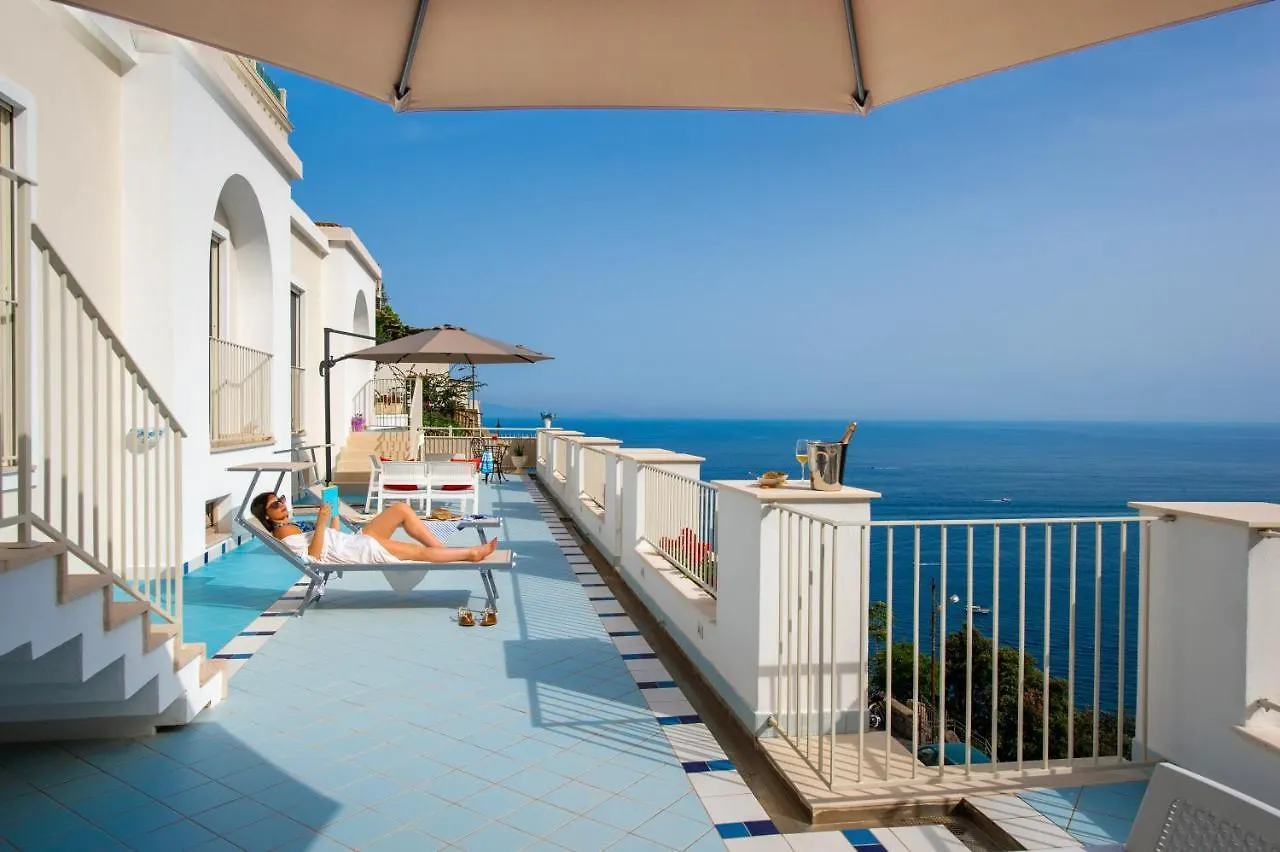Appartement Residence Buonocore Amalfi