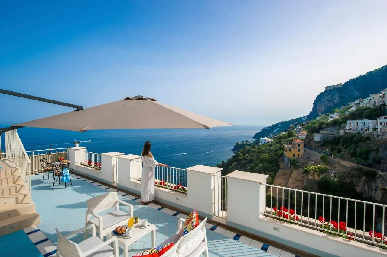 Residence Buonocore Amalfi 0*,