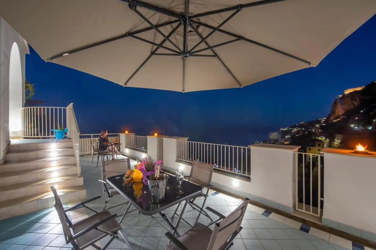 Appartement Residence Buonocore Amalfi Italië